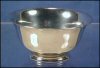 Small Vintage Silverplate PAUL REVERE Footed Bowl A1608