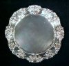 TOWLE SILVER Bread & Butter Plate OLD MASTER / OLD MASTERS #4060 A1692
