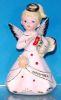 Vintage Porcelain Birthday ANGEL FIGURINE- NOVEMBER Chase, Japan (c. 1960's) A1750