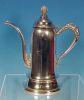 Antique Quadruple Silverplate INDIVIDUAL COFFEE POT by ROGERS, SMITH & CO.  A1804