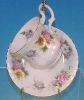Vintage & Discontinued ROYAL ADDERLEY Demitasse Teacup Tea Cup & Saucer Set - MONTROSE / BOXED A2085