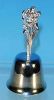Vintage 1978 Silverplate Mother's Day Bell Danbury Mint