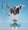 PAIRPOINT SHEFFIELD SILVERPLATE Federal Style Silver Plate Creamer Pitcher A589