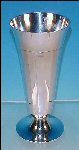 Vintage WILLIAM ADAMS / TOWLE E.P.N.S. Silverplate 7-1/4" Tall Flower Vase